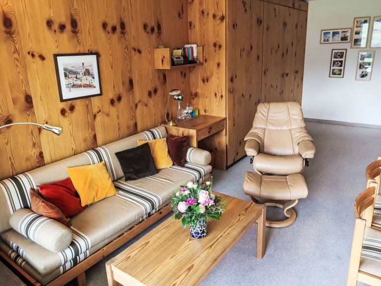 Ferienwohnung  Disentis/Mustér