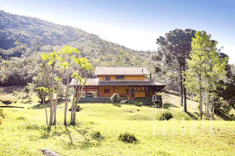 Casa Santo Amaro da Imperatriz