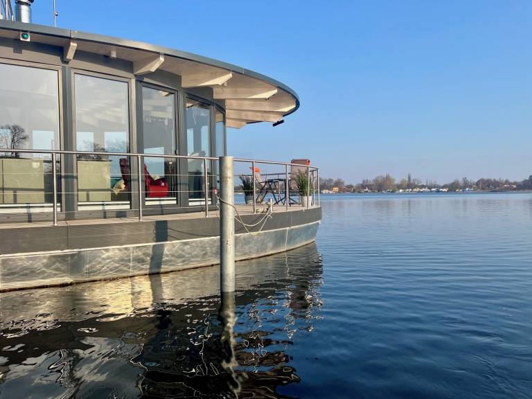 Hausboot Potsdam