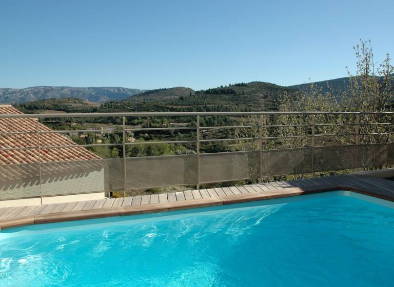 Maison de vacances Talairan