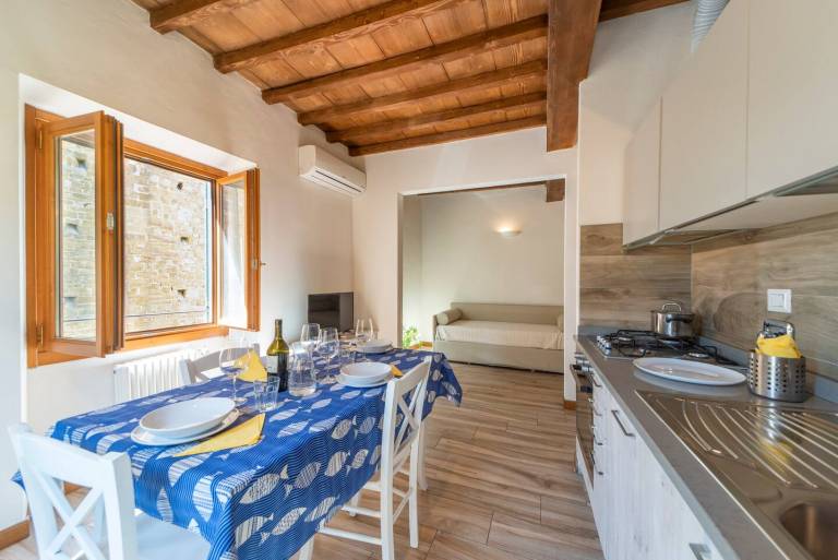 Fully equipped apartment | Close to Florence Cathedral | Pet-friendly in Santa Maria