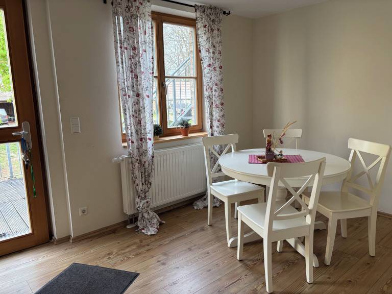 Ferienwohnung Klosterfelde