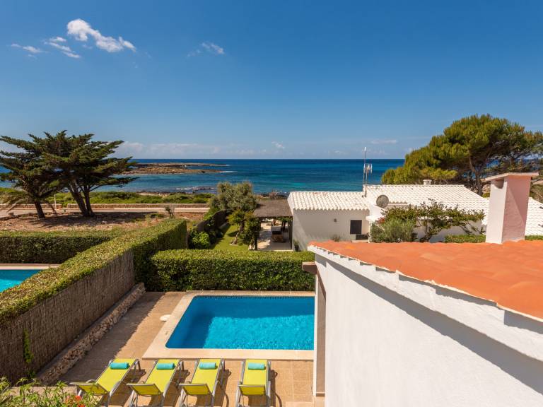 Villa  Binibequer Vell