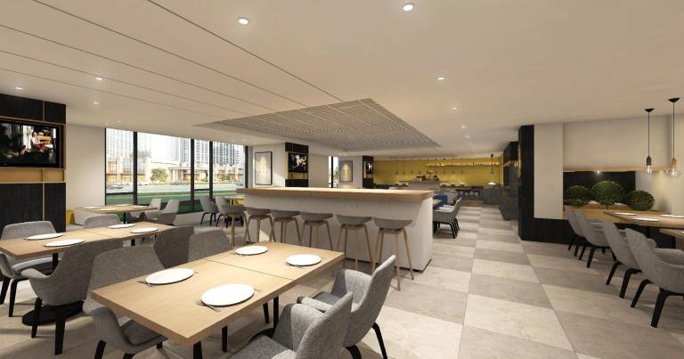Citadines Gaoke Liangjiang Chongqing — photo 4