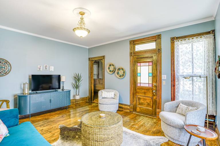 Granbury Home w/ Fire Pit, Walk to The Square! — photo 5