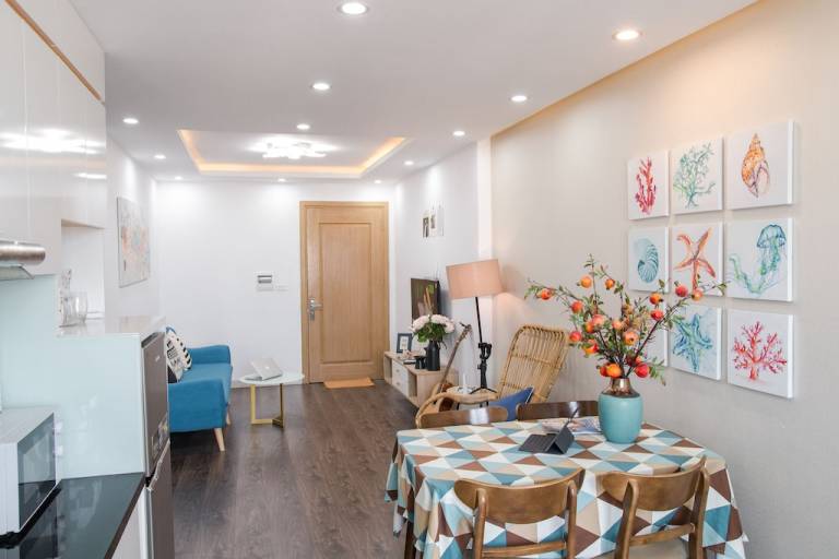 Apartment  Mỹ An
