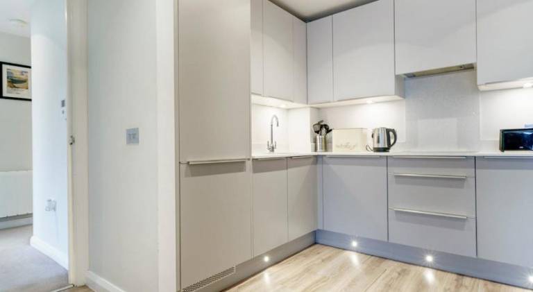 Rental apartment | Close to Belfast City Hall — photo 3