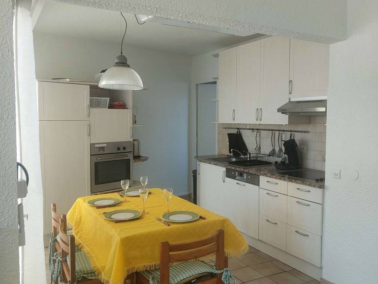 Appartement Le Barcarès