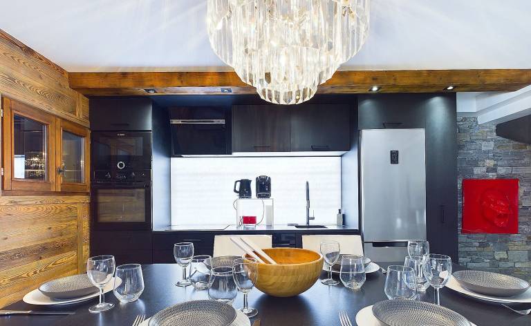 Chalet  Courchevel 1650