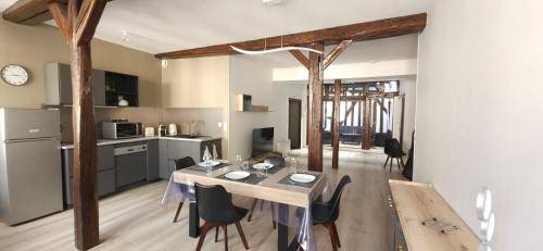 Appartement  Auxerre