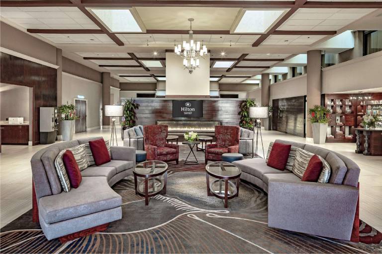 Hilton Sacramento Arden West — photo 4