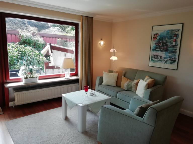 Ferienhaus mit Hund inWesterland,   f&uuml;r max. 2 Personen