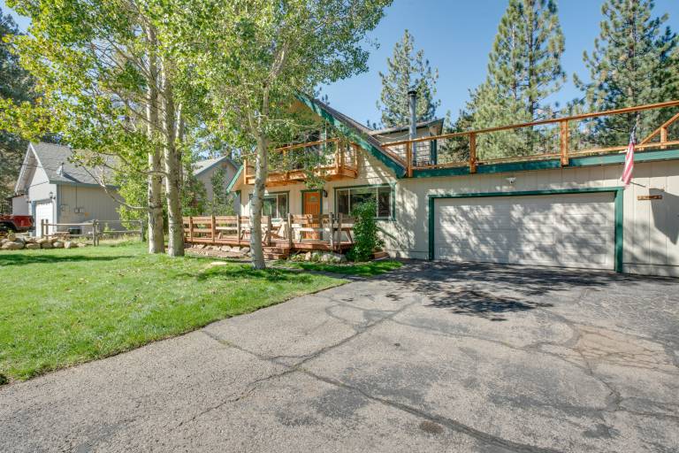 House South Lake Tahoe
