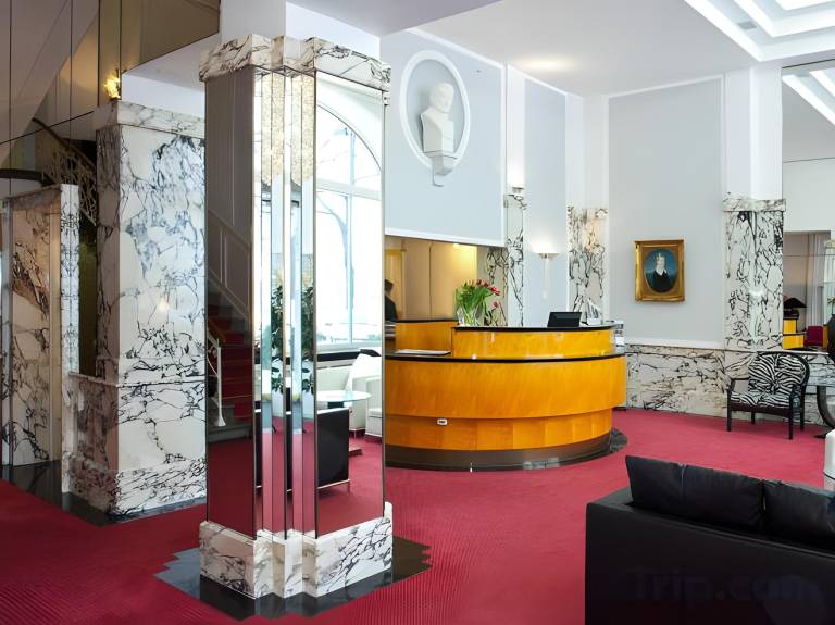 Hotel Bamberger Hof Bellevue — photo 5