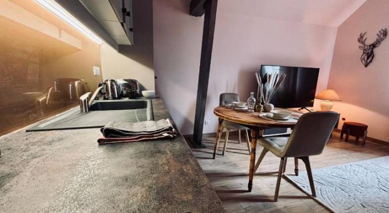 45 m&sup2; Ferienwohnung