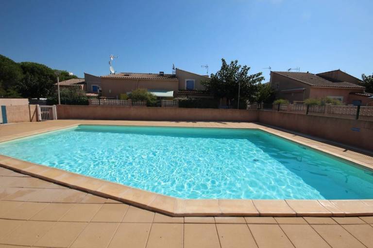 Ferienhaus Portiragnes Plage