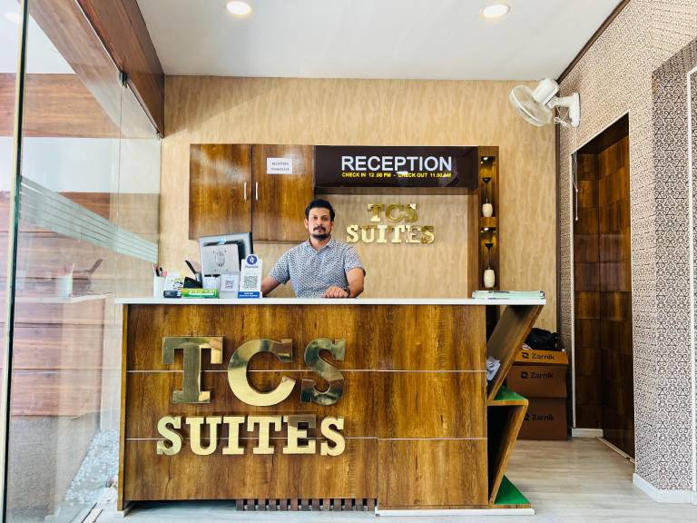 TCS SUITES