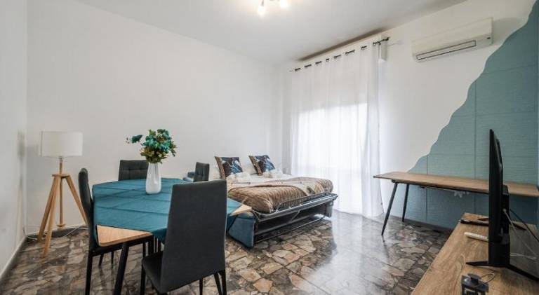 Holiday apartment with 2 rooms for 6 persons — photo 2