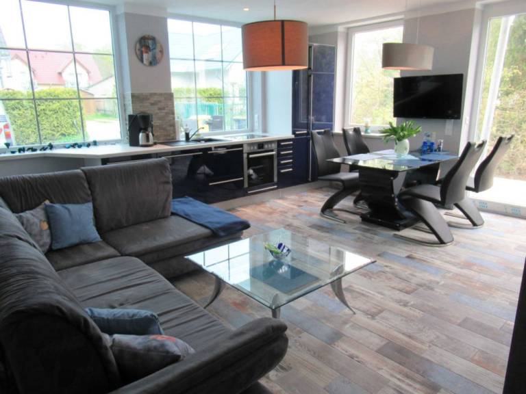 Ferienwohnung Zinnowitz