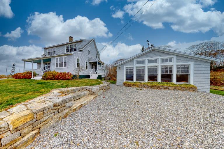 House East Boothbay