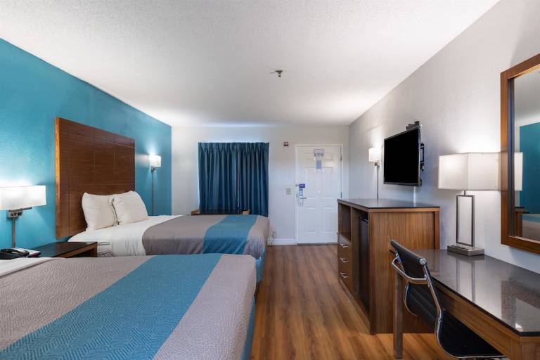 Motel  Albany