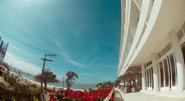 Hotel Marambaia Cabecudas - frente mar — photo 4