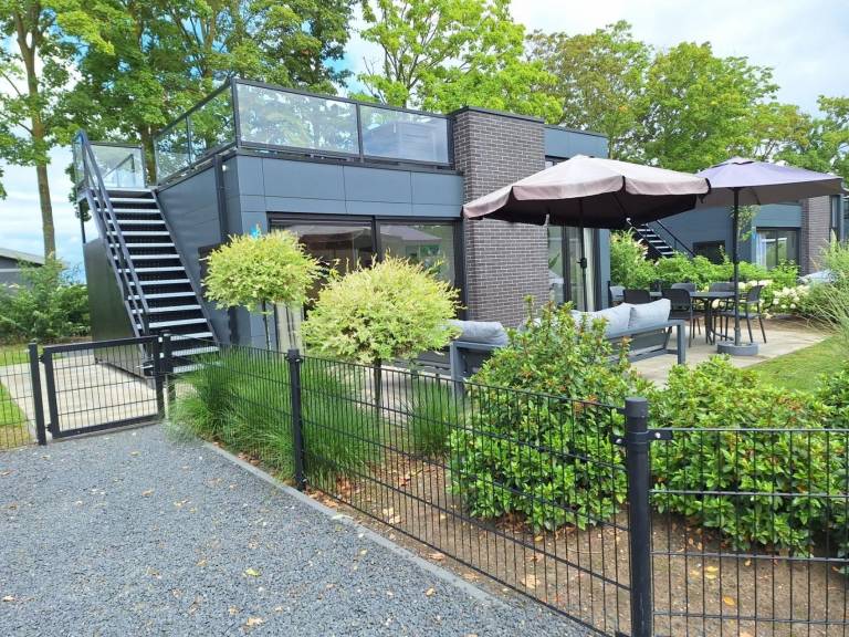 Ferienhaus mit Hund in Hulshorst, Gelderland f&uuml;r max. 6 Personen