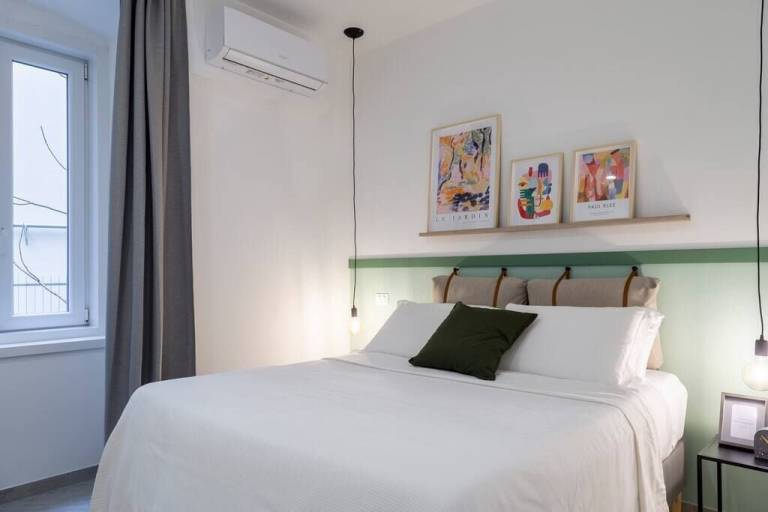 Appartement Trieste