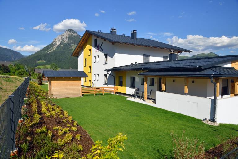 Ferienwohnung Tauplitzalm
