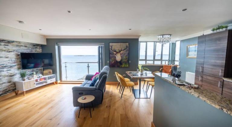 Holiday apartment | Next to the beach | Pet-friendly in Portrush