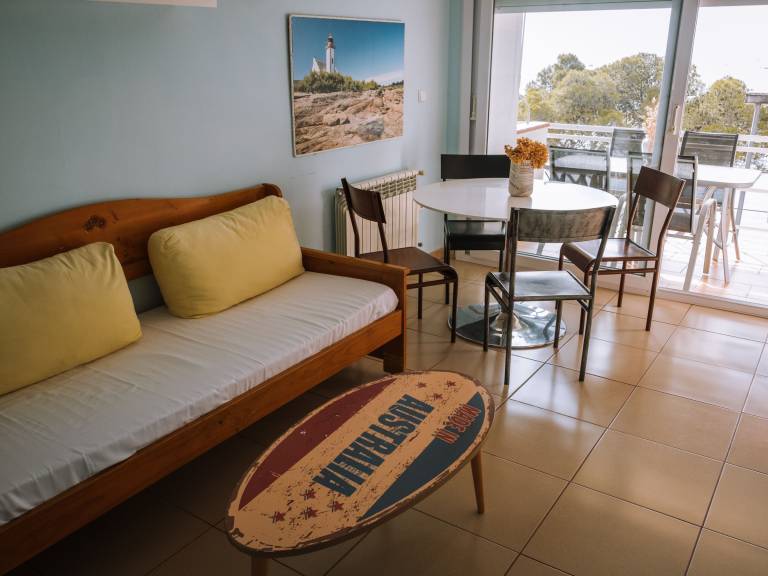 Rental apartment with 1 room for 4 persons — photo 2