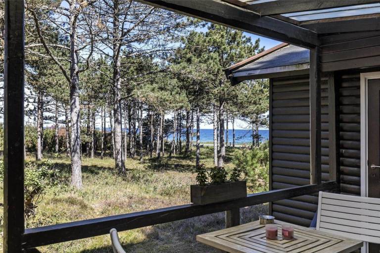 Ferienhaus in Sjællands Odde, Sjaellands Odde f&uuml;r max. 4 Personen