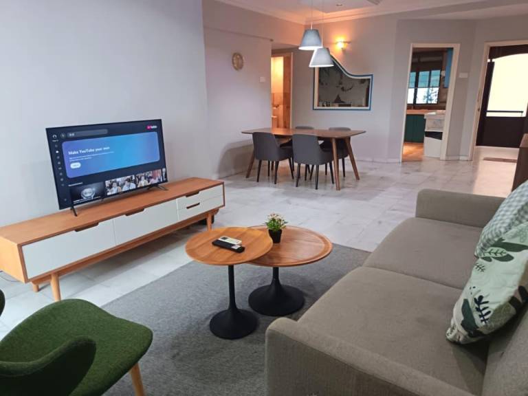 200 m&sup2; Apartment mit Hotelservice