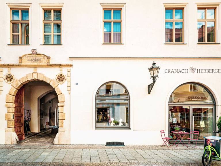 Maison de vacances Wittenberg