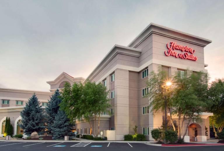 Hampton Inn & Suites Boise/Spectrum in Boise, ID