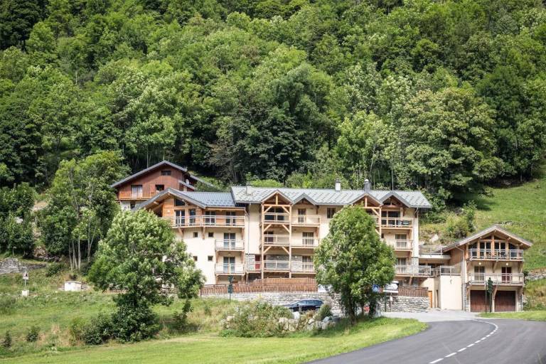 Appartement Peisey-Nancroix