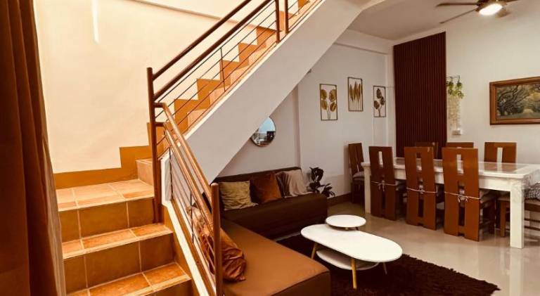 Holiday apartment with 1 room for 10 persons in Bacolod