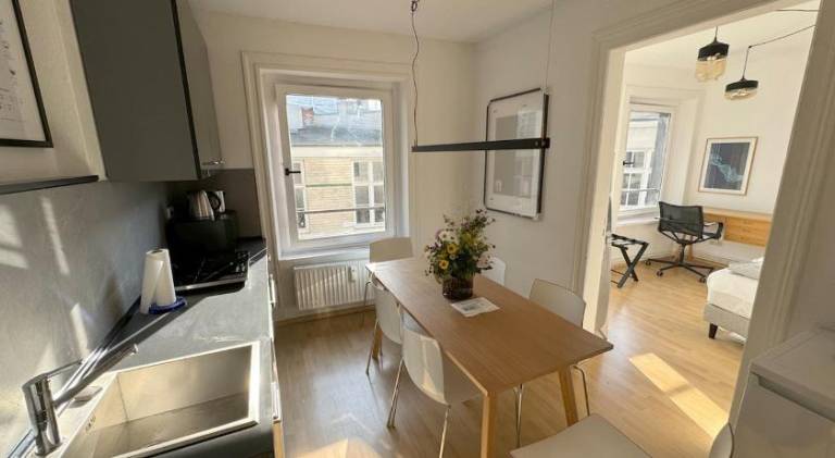 Rental apartment with 1 room for 5 persons — photo 3