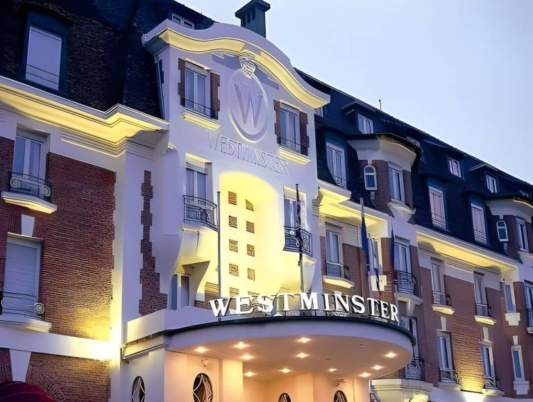 Hotel Barriere Le Westminster in Le Touquet-Paris-Plage