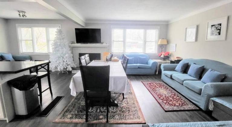House with 3 rooms for 6 persons — photo 2