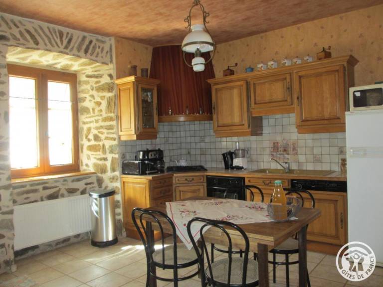 GITE DE LA GENETTE — photo 5