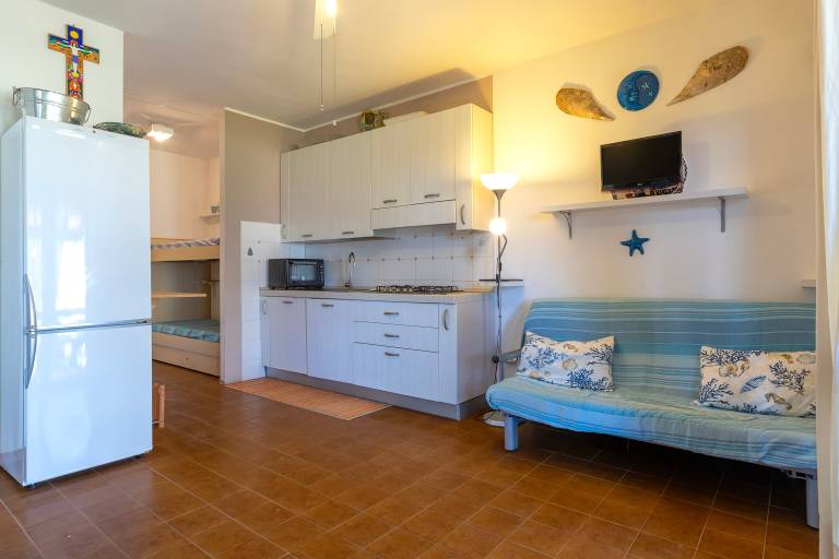 Holiday Home 'Casa 5 Vista Mare' with Sea View, Private Terrace and Air Conditioning — photo 4