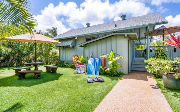 Cabin Waimanalo