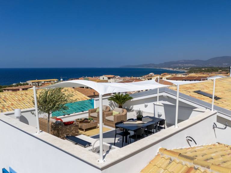 Ferienwohnung in La Ciaccia, Sardinien f&uuml;r max. 4 Personen, 