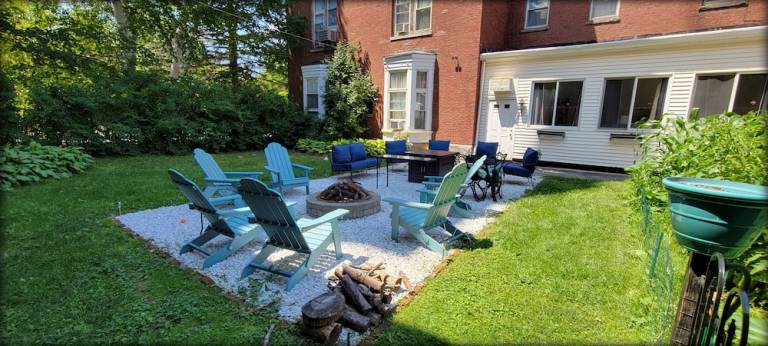 Accommodation Lewiston