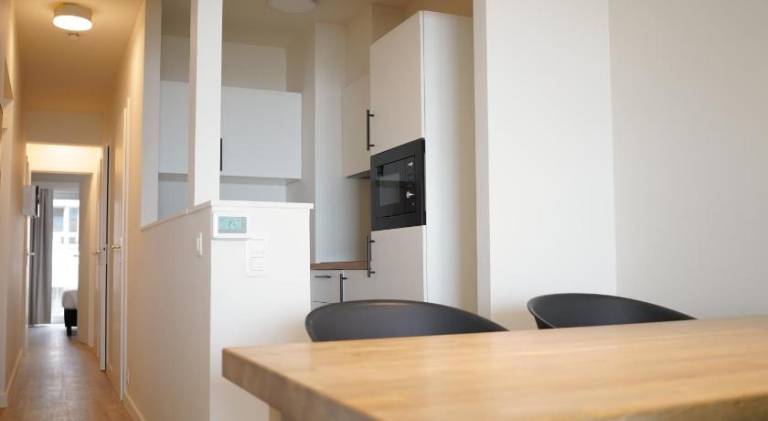 Apartment with 2 rooms for 3 persons — photo 2