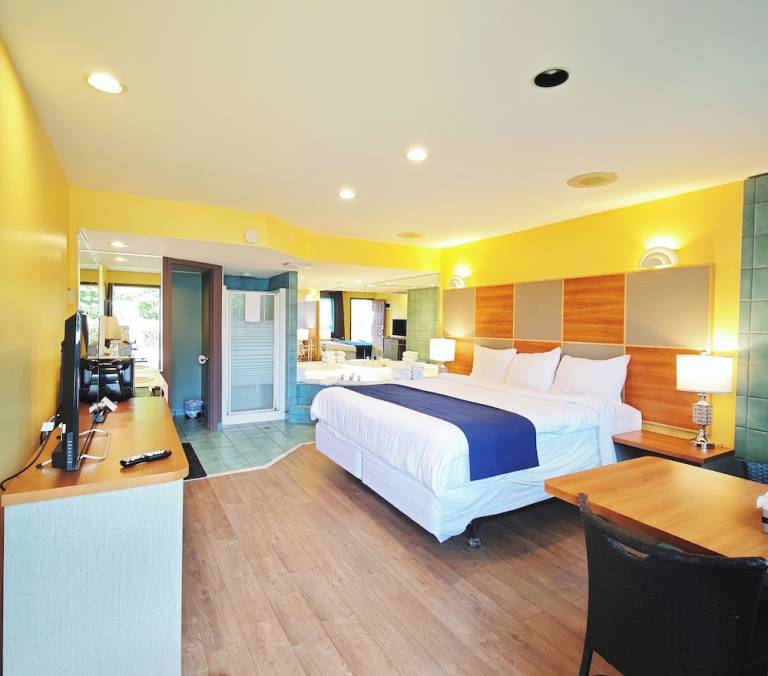 Motel Saint-Sauveur