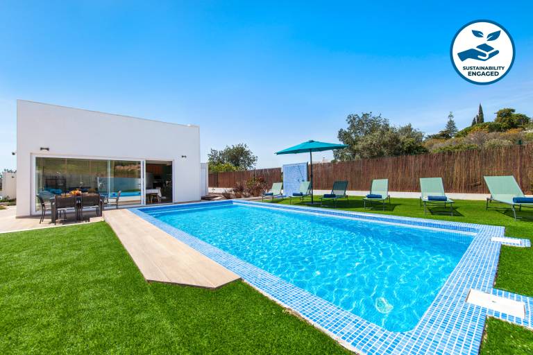 Villa Alcantarilha