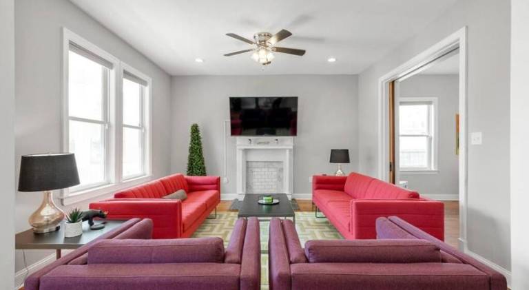 Vacation home | Dogs allowed in Richmond, VA