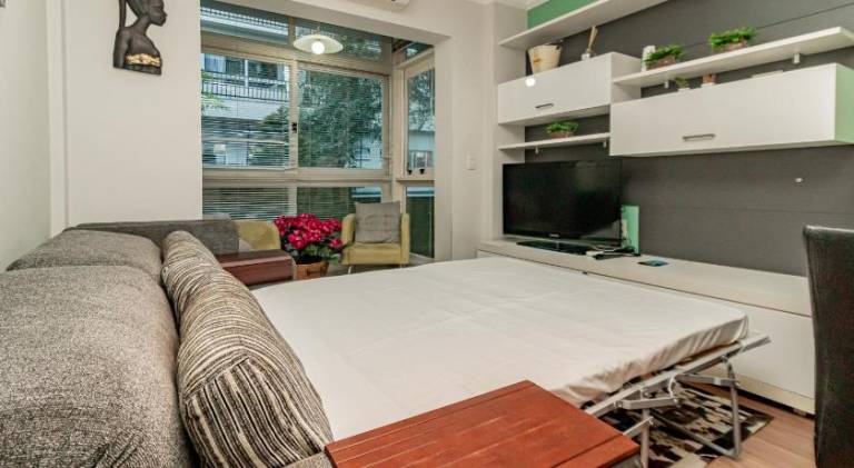 Rental apartment with 2 rooms for 7 persons — photo 2